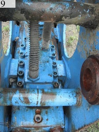 中古建設機械 中古 トーヨー TOYO 油圧ブレーカー  THBB-1600