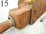 Used Construction Machine Used TOYO TOYO Hydraulic breaker  THBB801