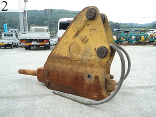 Used Construction Machine Used TOYO TOYO Hydraulic breaker  THBB801