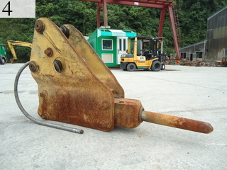Used Construction Machine Used TOYO TOYO Hydraulic breaker  THBB801