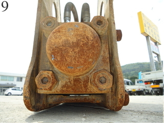 Used Construction Machine Used TOYO TOYO Hydraulic breaker  THBB801