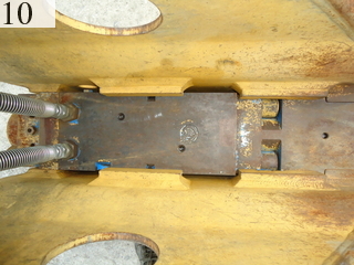 Used Construction Machine Used TOYO TOYO Hydraulic breaker  THBB801