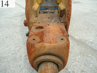 Used Construction Machine Used TOYO TOYO Hydraulic breaker  THBB801