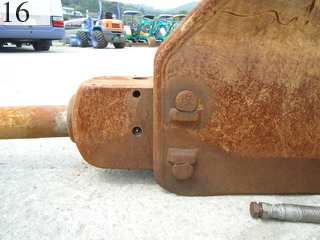 Used Construction Machine Used TOYO TOYO Hydraulic breaker  THBB801