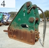 中古建設機械 中古 東空販売 TOKU 油圧ブレーカー  TNB-230