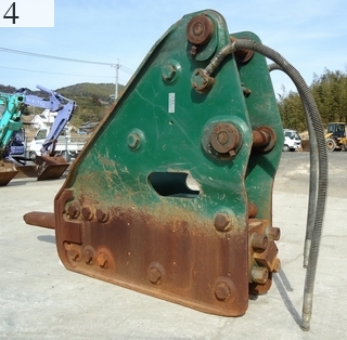 Used Construction Machine Used TOKU TOKU Hydraulic breaker  TNB-230
