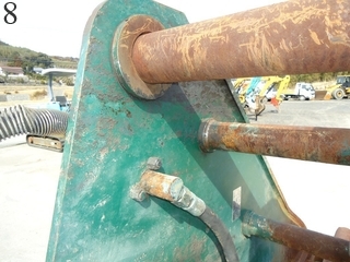 Used Construction Machine Used TOKU TOKU Hydraulic breaker  TNB-230