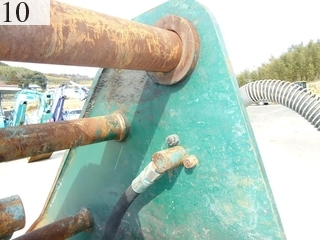 Used Construction Machine Used TOKU TOKU Hydraulic breaker  TNB-230