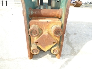Used Construction Machine Used TOKU TOKU Hydraulic breaker  TNB-230