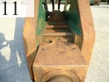 Used Construction Machine Used TOKU TOKU Hydraulic breaker  TNB-7E