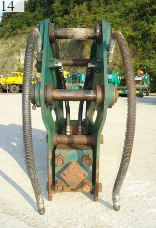 Used Construction Machine Used TOKU TOKU Hydraulic breaker  TNB-7E
