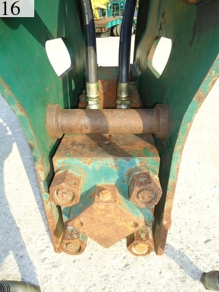Used Construction Machine Used TOKU TOKU Hydraulic breaker  TNB-7E