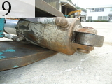 Used Construction Machine Used TOKU TOKU Primary crushers penchers cutters  TNH225