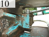 Used Construction Machine Used TOKU TOKU Primary crushers penchers cutters  TNH225