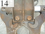 Used Construction Machine Used TOKU TOKU Primary crushers penchers cutters  TNH225