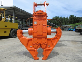 Used Construction Machine Used OKADA AIYON OKADA AIYON Primary crushers penchers cutters  TS-650RCD