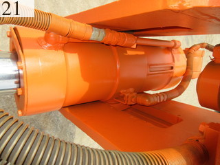 Used Construction Machine Used OKADA AIYON OKADA AIYON Primary crushers penchers cutters  TS-650RCD