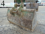 Used Construction Machine Used YANMAR YANMAR Bucket Slope bucket ViO27-3 Slope bucket