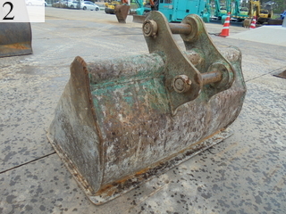 Used Construction Machine Used YANMAR YANMAR Bucket Slope bucket ViO27-3 Slope bucket