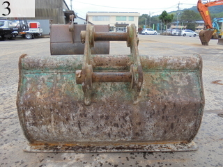 Used Construction Machine Used YANMAR YANMAR Bucket Slope bucket ViO27-3 Slope bucket