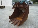 Used Construction Machine Used YANMAR YANMAR Bucket Standard bucket ViO30 Standard bucket