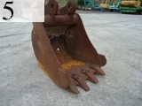 Used Construction Machine Used YANMAR YANMAR Bucket Standard bucket ViO30 Standard bucket