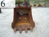 Used Construction Machine Used YANMAR YANMAR Bucket Standard bucket ViO30 Standard bucket