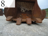 Used Construction Machine Used YANMAR YANMAR Bucket Standard bucket ViO30 Standard bucket