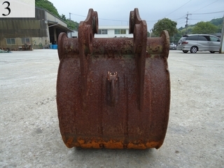 Used Construction Machine Used YANMAR YANMAR Bucket Standard bucket ViO30 Standard bucket