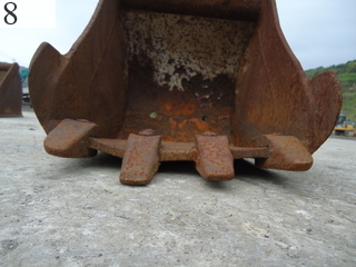 Used Construction Machine Used YANMAR YANMAR Bucket Standard bucket ViO30 Standard bucket