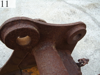 Used Construction Machine Used YANMAR YANMAR Bucket Standard bucket ViO30 Standard bucket