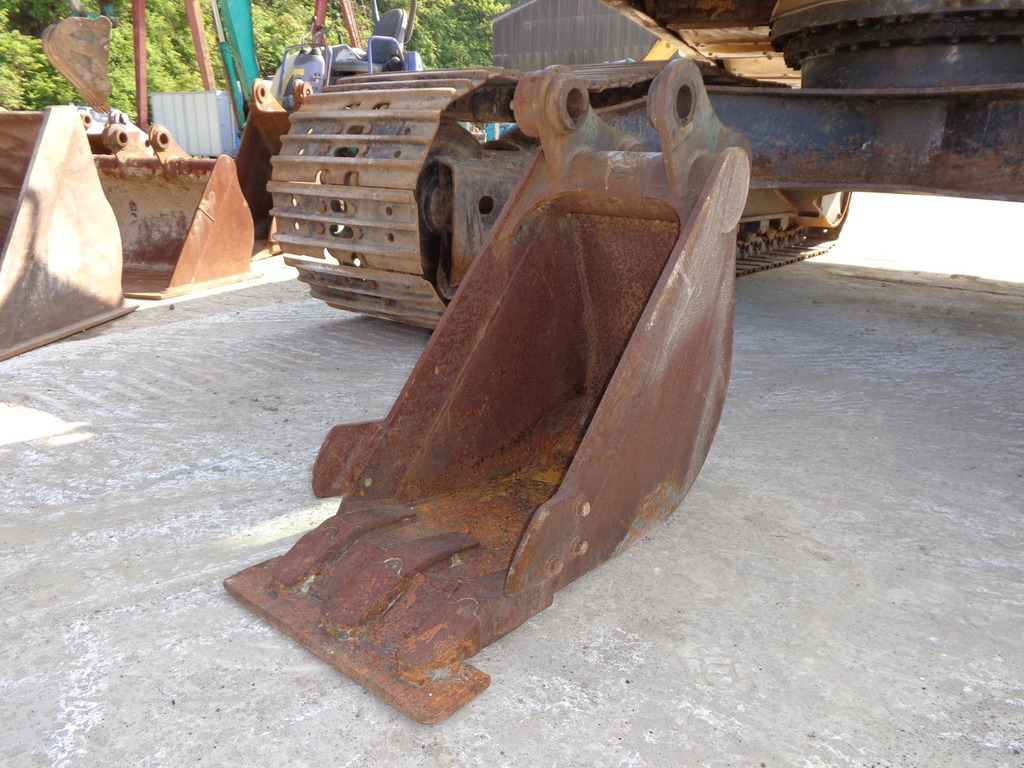 Used Construction Machine used Bucket YANMAR ViO40-NARROW-BUCKET Photos