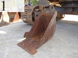 Used Construction Machine Used YANMAR YANMAR Bucket Narrow bucket ViO40 Narrow bucket