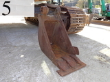 Used Construction Machine Used YANMAR YANMAR Bucket Narrow bucket ViO40 Narrow bucket