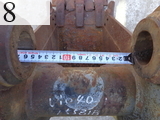 Used Construction Machine Used YANMAR YANMAR Bucket Narrow bucket ViO40 Narrow bucket