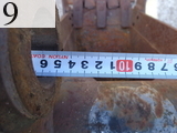 Used Construction Machine Used YANMAR YANMAR Bucket Narrow bucket ViO40 Narrow bucket