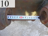 Used Construction Machine Used YANMAR YANMAR Bucket Narrow bucket ViO40 Narrow bucket
