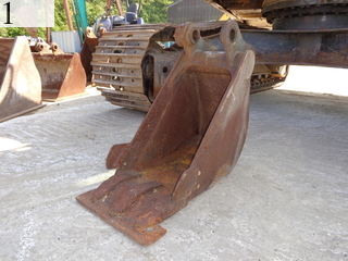 Used Construction Machine Used YANMAR YANMAR Bucket Narrow bucket ViO40 Narrow bucket