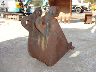 Used Construction Machine Used YANMAR YANMAR Bucket Narrow bucket ViO40 Narrow bucket