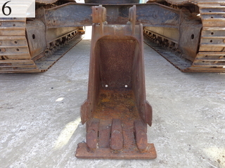 Used Construction Machine Used YANMAR YANMAR Bucket Narrow bucket ViO40 Narrow bucket