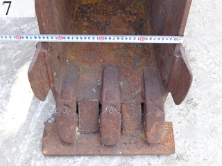 Used Construction Machine Used YANMAR YANMAR Bucket Narrow bucket ViO40 Narrow bucket