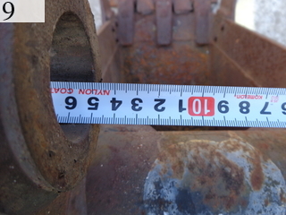 Used Construction Machine Used YANMAR YANMAR Bucket Narrow bucket ViO40 Narrow bucket