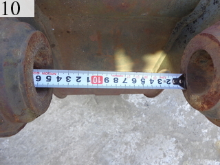Used Construction Machine Used YANMAR YANMAR Bucket Narrow bucket ViO40 Narrow bucket