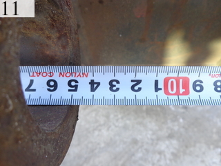 Used Construction Machine Used YANMAR YANMAR Bucket Narrow bucket ViO40 Narrow bucket