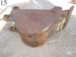 Used Construction Machine Used YANMAR YANMAR Bucket Narrow bucket ViO40 Narrow bucket