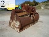 Used Construction Machine Used YANMAR YANMAR Bucket Slope bucket Vio40 Slope bucket