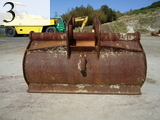 Used Construction Machine Used YANMAR YANMAR Bucket Slope bucket Vio40 Slope bucket