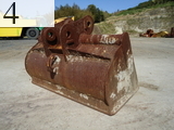 Used Construction Machine Used YANMAR YANMAR Bucket Slope bucket Vio40 Slope bucket