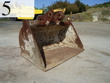 Used Construction Machine Used YANMAR YANMAR Bucket Slope bucket Vio40 Slope bucket