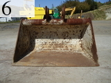 Used Construction Machine Used YANMAR YANMAR Bucket Slope bucket Vio40 Slope bucket